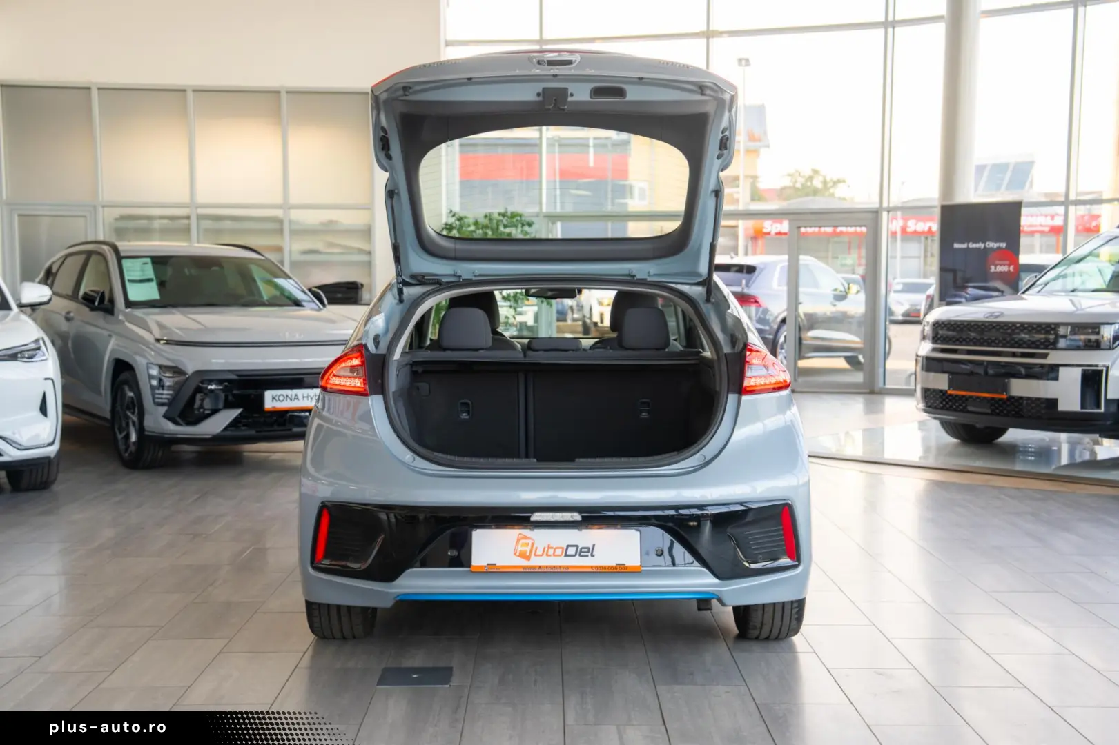 Hyundai Ioniq HYBRID 1.6