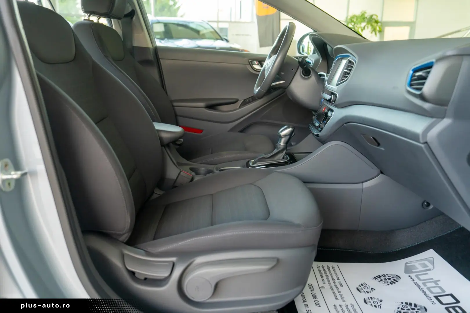 Hyundai Ioniq HYBRID 1.6