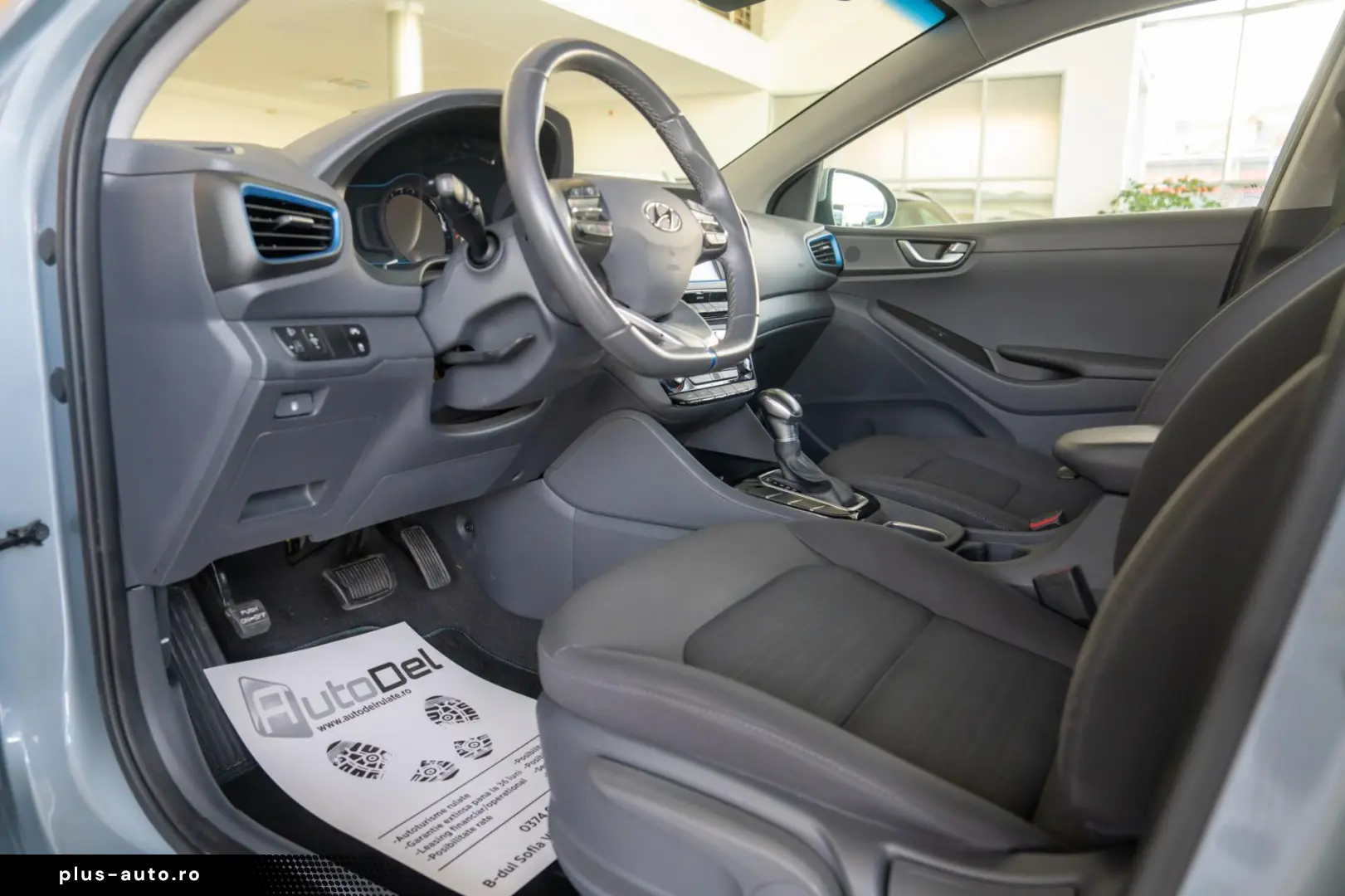 Hyundai Ioniq HYBRID 1.6