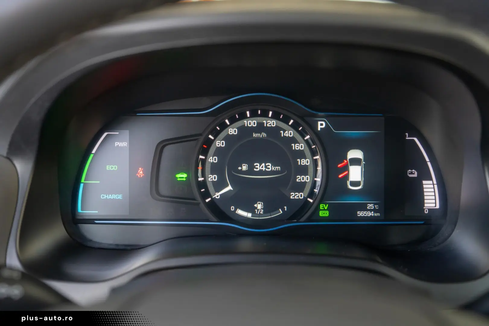 Hyundai Ioniq HYBRID 1.6