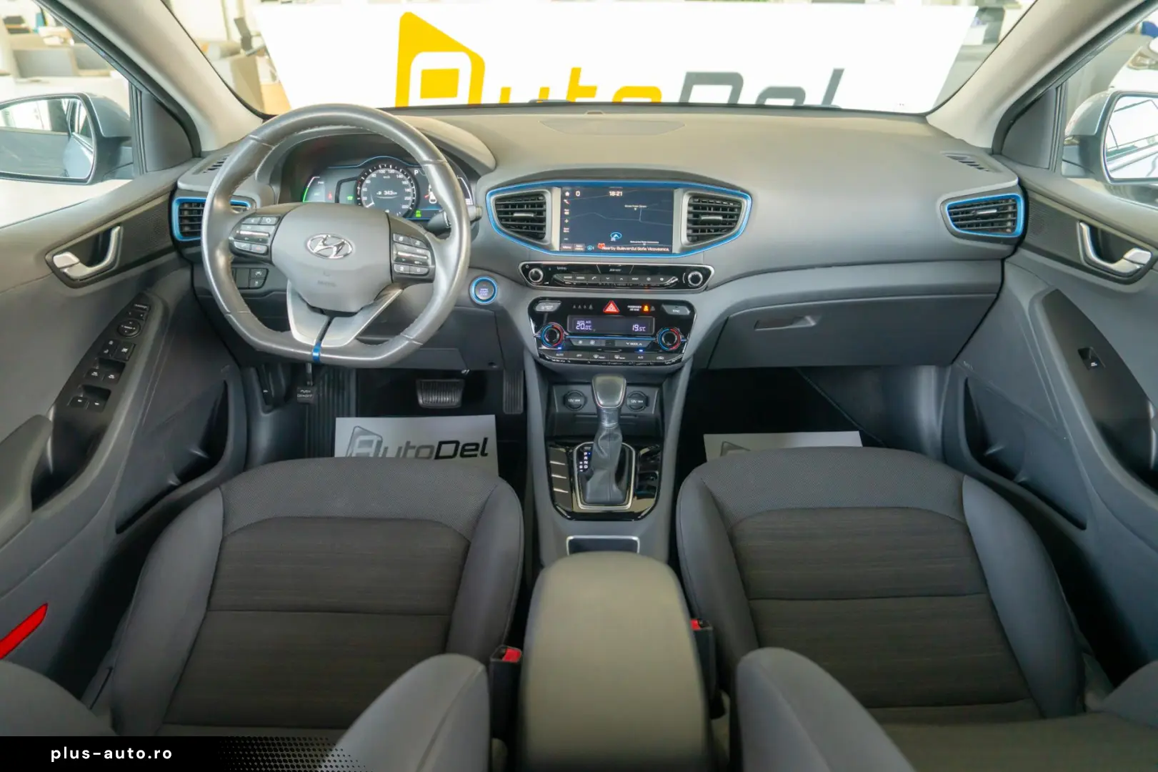 Hyundai Ioniq HYBRID 1.6
