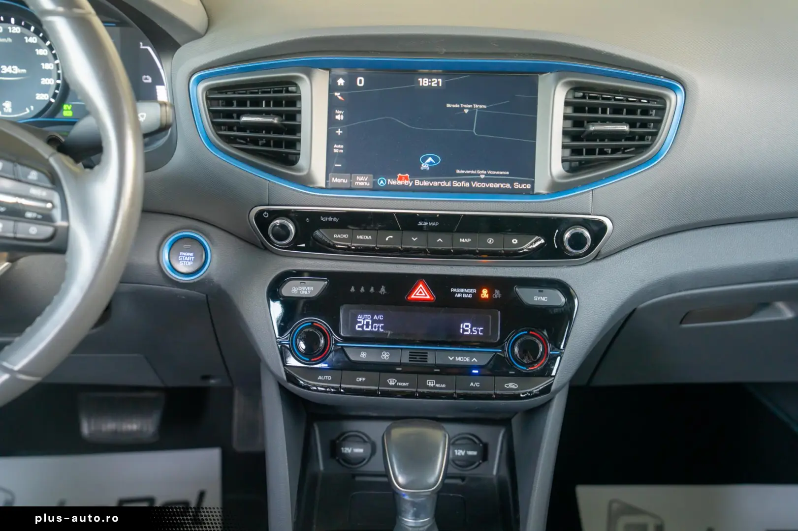 Hyundai Ioniq HYBRID 1.6