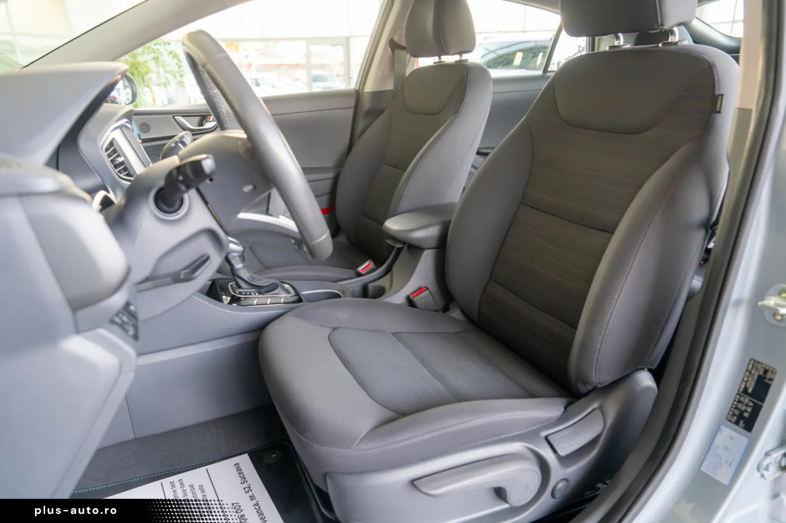 Hyundai Ioniq HYBRID 1.6