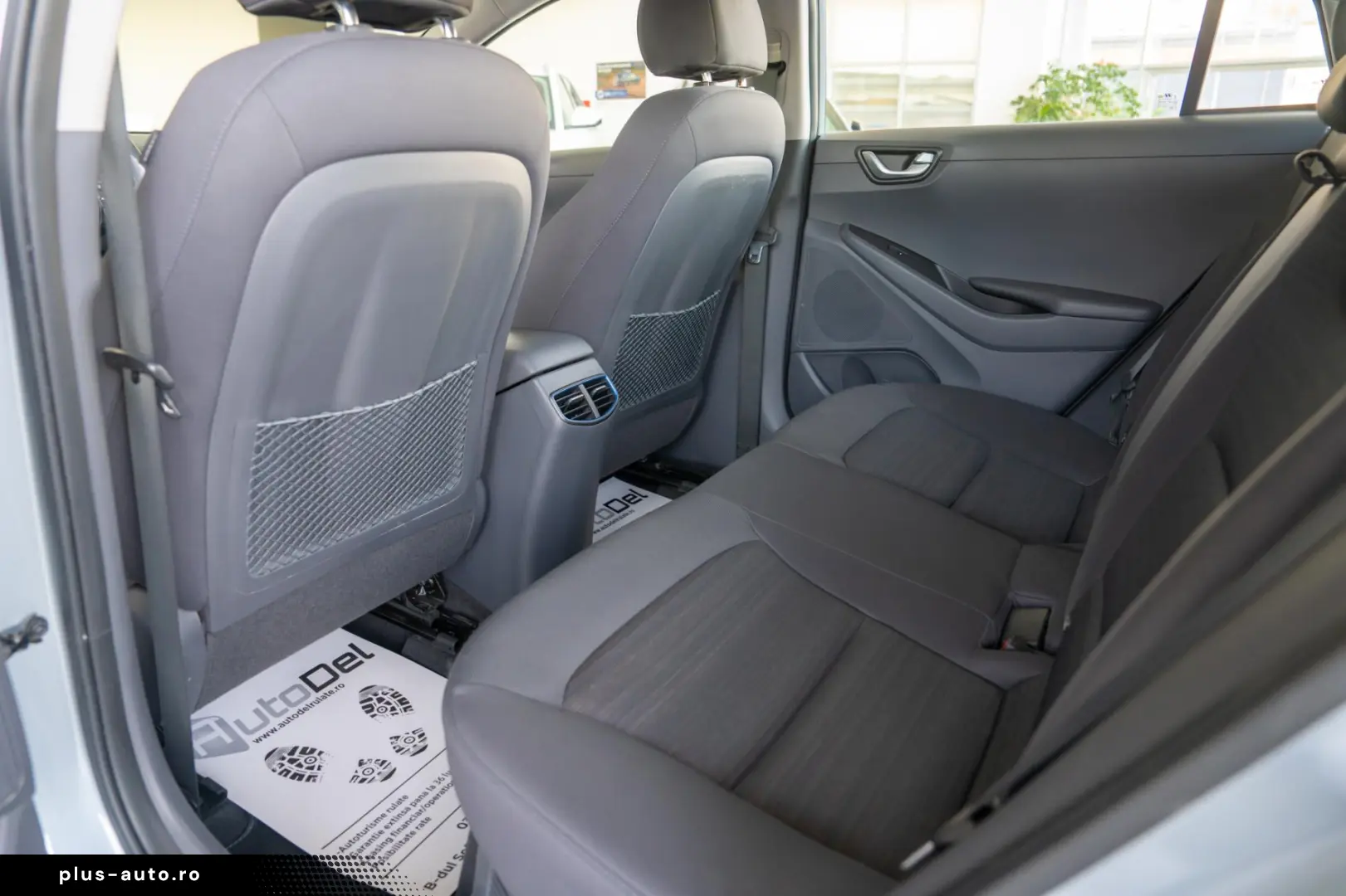 Hyundai Ioniq HYBRID 1.6