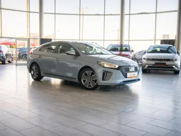Hyundai Ioniq HYBRID 1.6