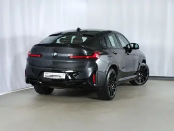 BMW  X4 M Comp. H&K HeadUP LED DriversPackage