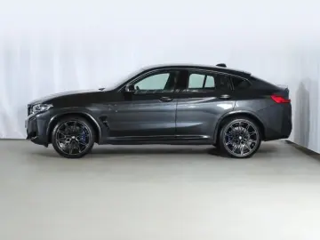 BMW  X4 M Comp. H&K HeadUP LED DriversPackage