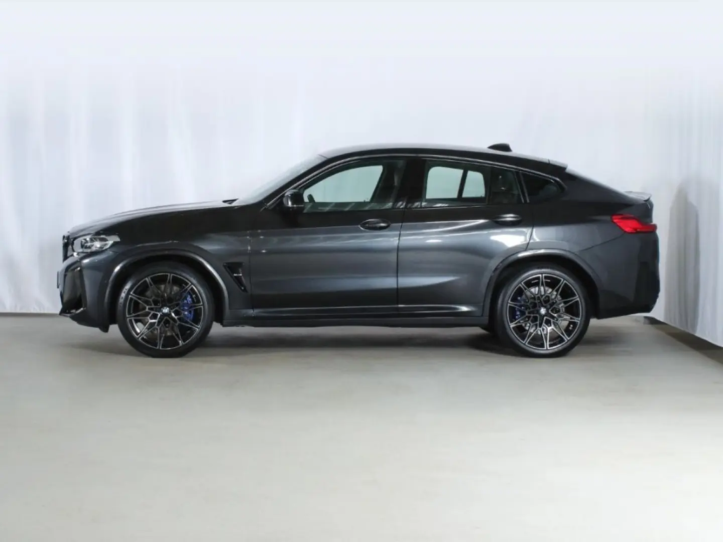 BMW  X4 M Comp. H&K HeadUP LED DriversPackage