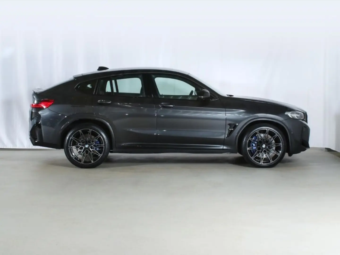 BMW  X4 M Comp. H&K HeadUP LED DriversPackage