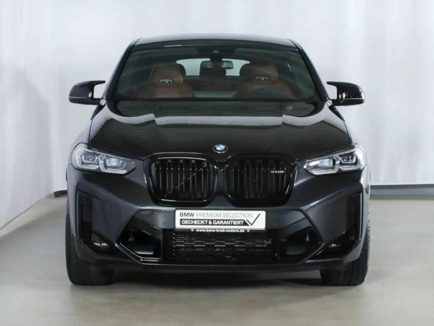 BMW  X4 M Comp. H&K HeadUP LED DriversPackage