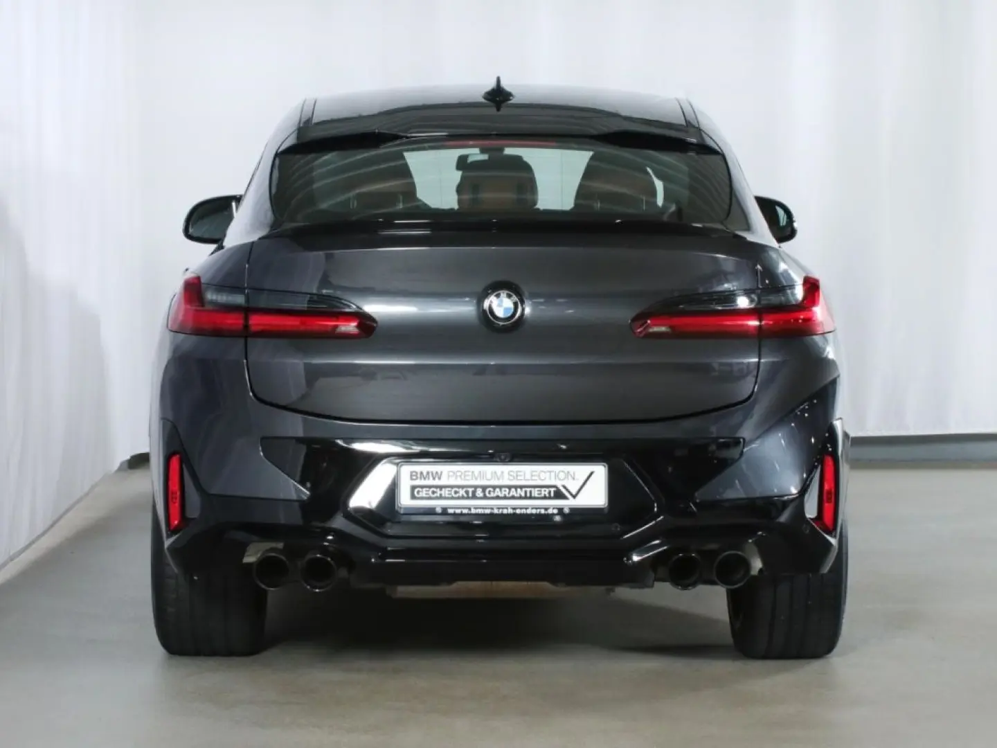 BMW  X4 M Comp. H&K HeadUP LED DriversPackage