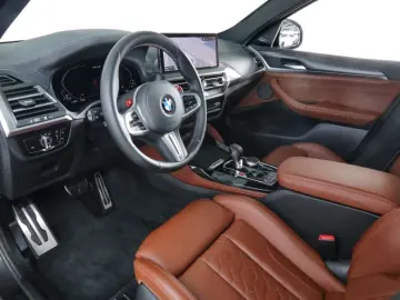BMW  X4 M Comp. H&K HeadUP LED DriversPackage