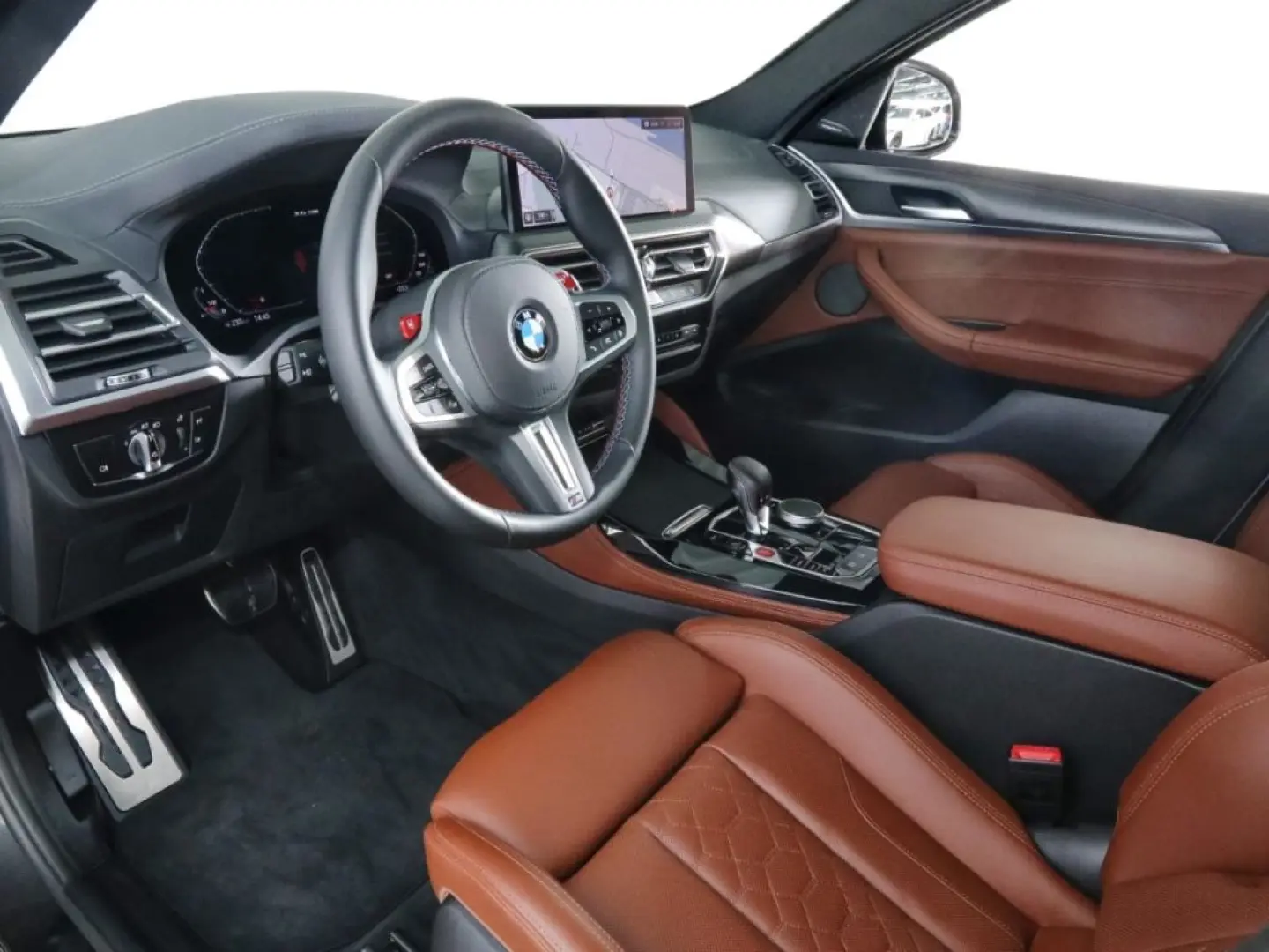 BMW  X4 M Comp. H&K HeadUP LED DriversPackage