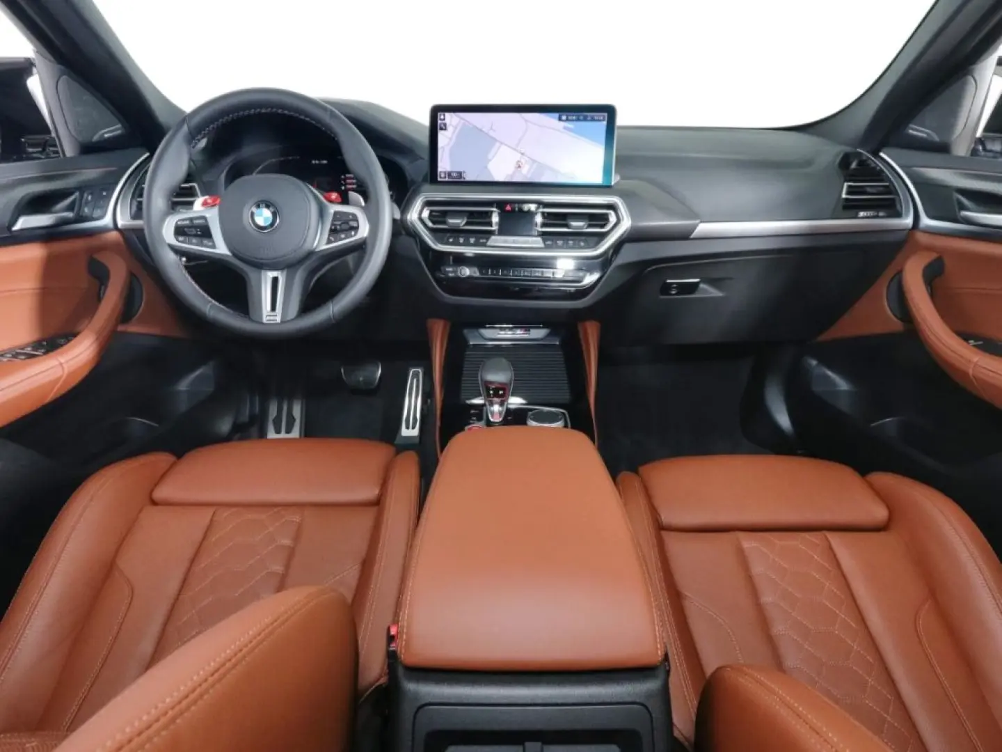 BMW  X4 M Comp. H&K HeadUP LED DriversPackage