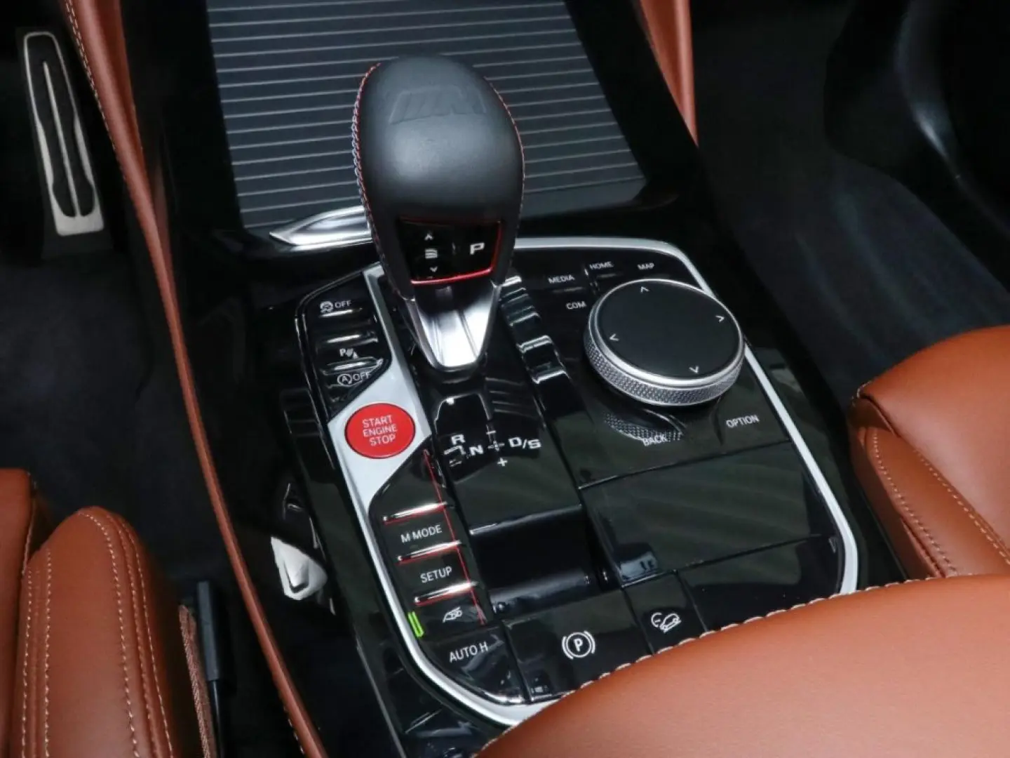BMW  X4 M Comp. H&K HeadUP LED DriversPackage