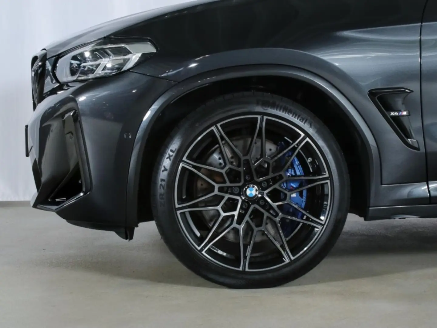 BMW  X4 M Comp. H&K HeadUP LED DriversPackage