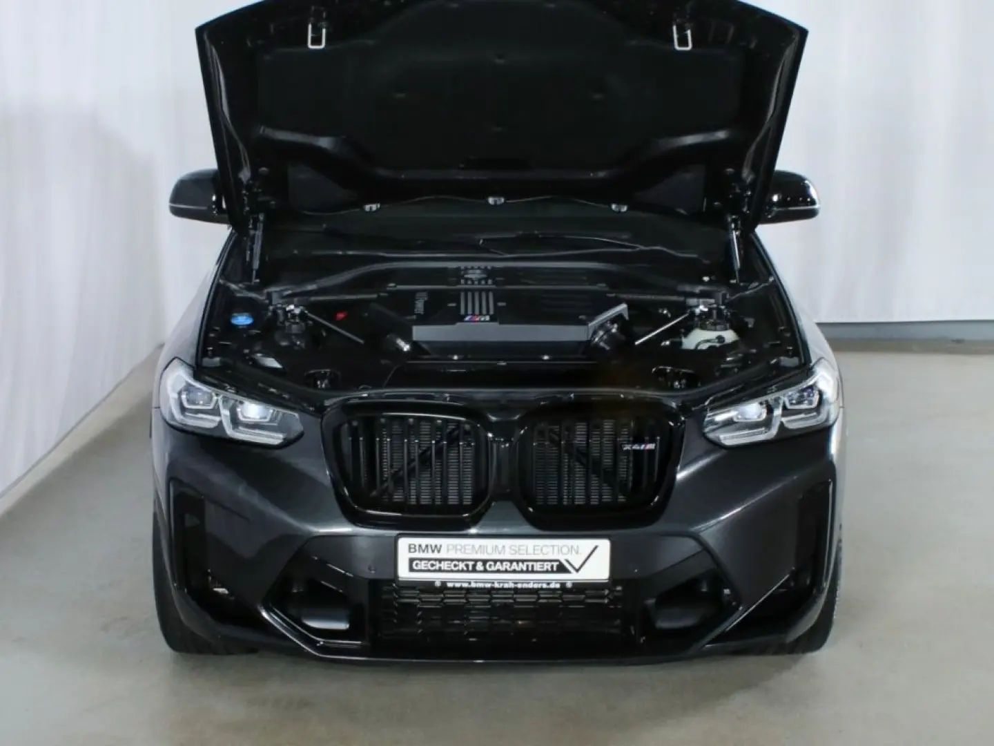 BMW  X4 M Comp. H&K HeadUP LED DriversPackage