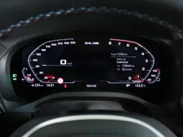 BMW  X4 M Comp. H&K HeadUP LED DriversPackage