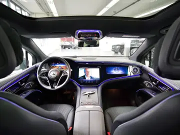 Mercedes-Benz EQS 450 4MATIC SUV-4x4-ELECTRIC PREMIUM