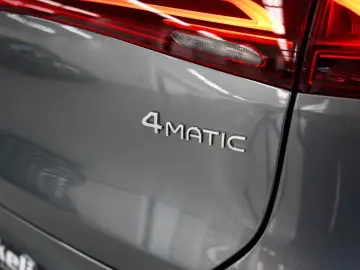 Mercedes-Benz EQS 450 4MATIC SUV-4x4-ELECTRIC PREMIUM