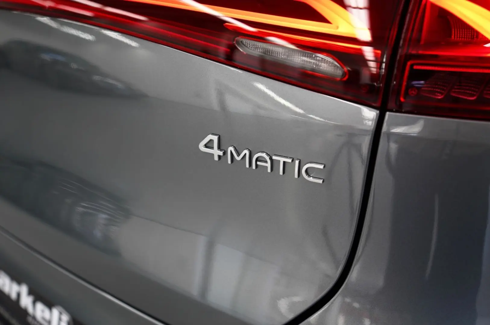 Mercedes-Benz EQS 450 4MATIC SUV-4x4-ELECTRIC PREMIUM
