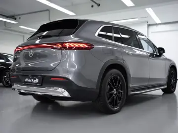 Mercedes-Benz EQS 450 4MATIC SUV-4x4-ELECTRIC PREMIUM