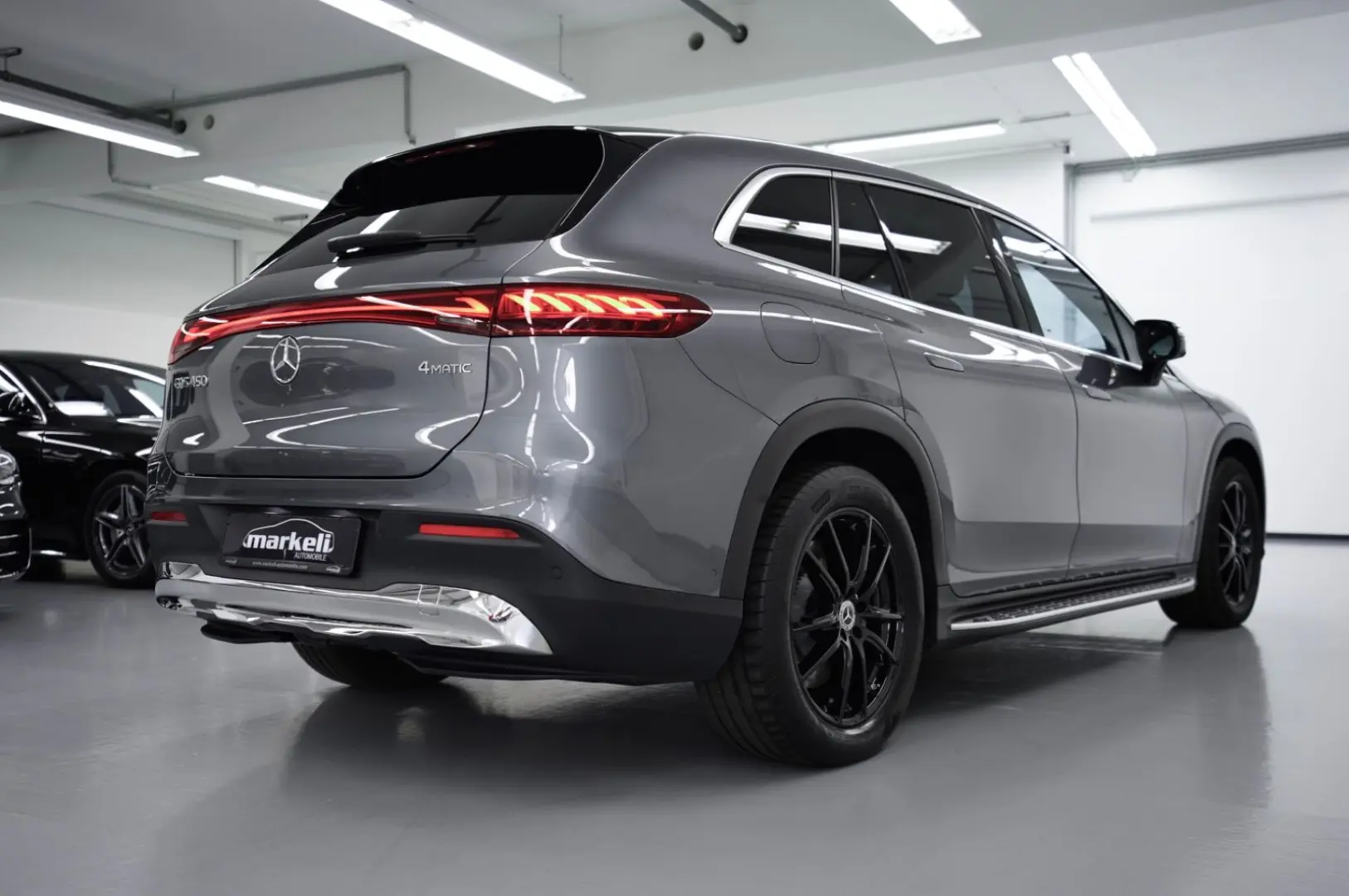 Mercedes-Benz EQS 450 4MATIC SUV-4x4-ELECTRIC PREMIUM
