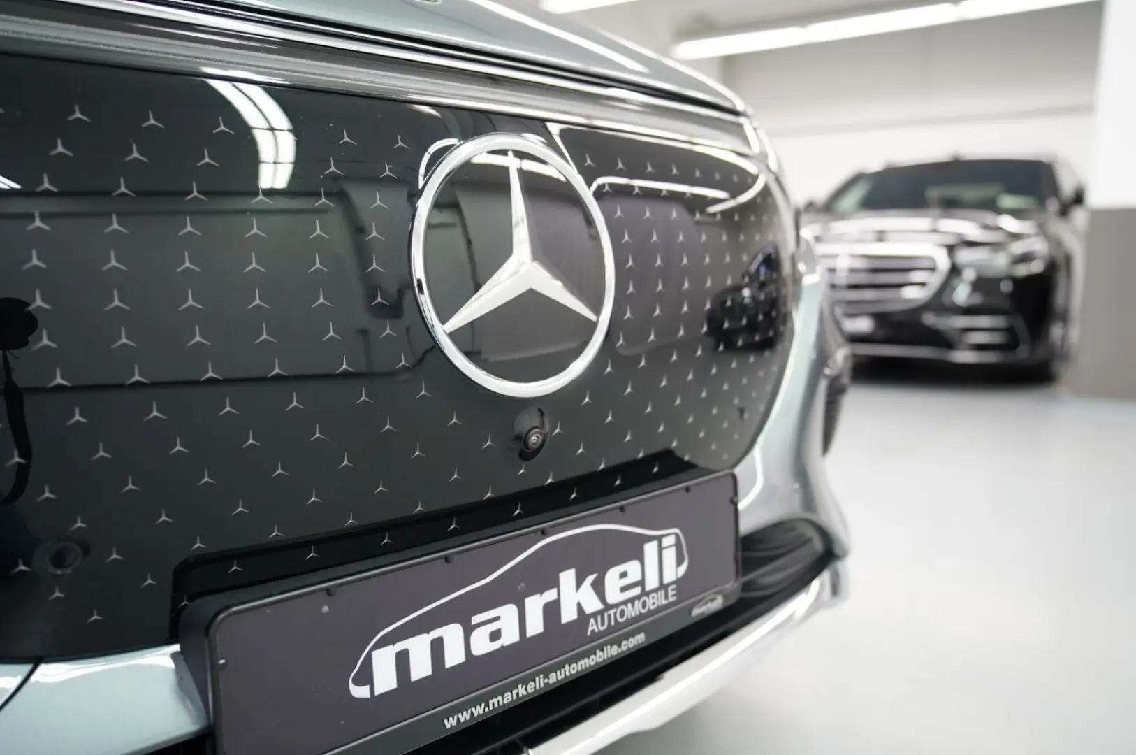Mercedes-Benz EQS 450 4MATIC SUV-4x4-ELECTRIC PREMIUM