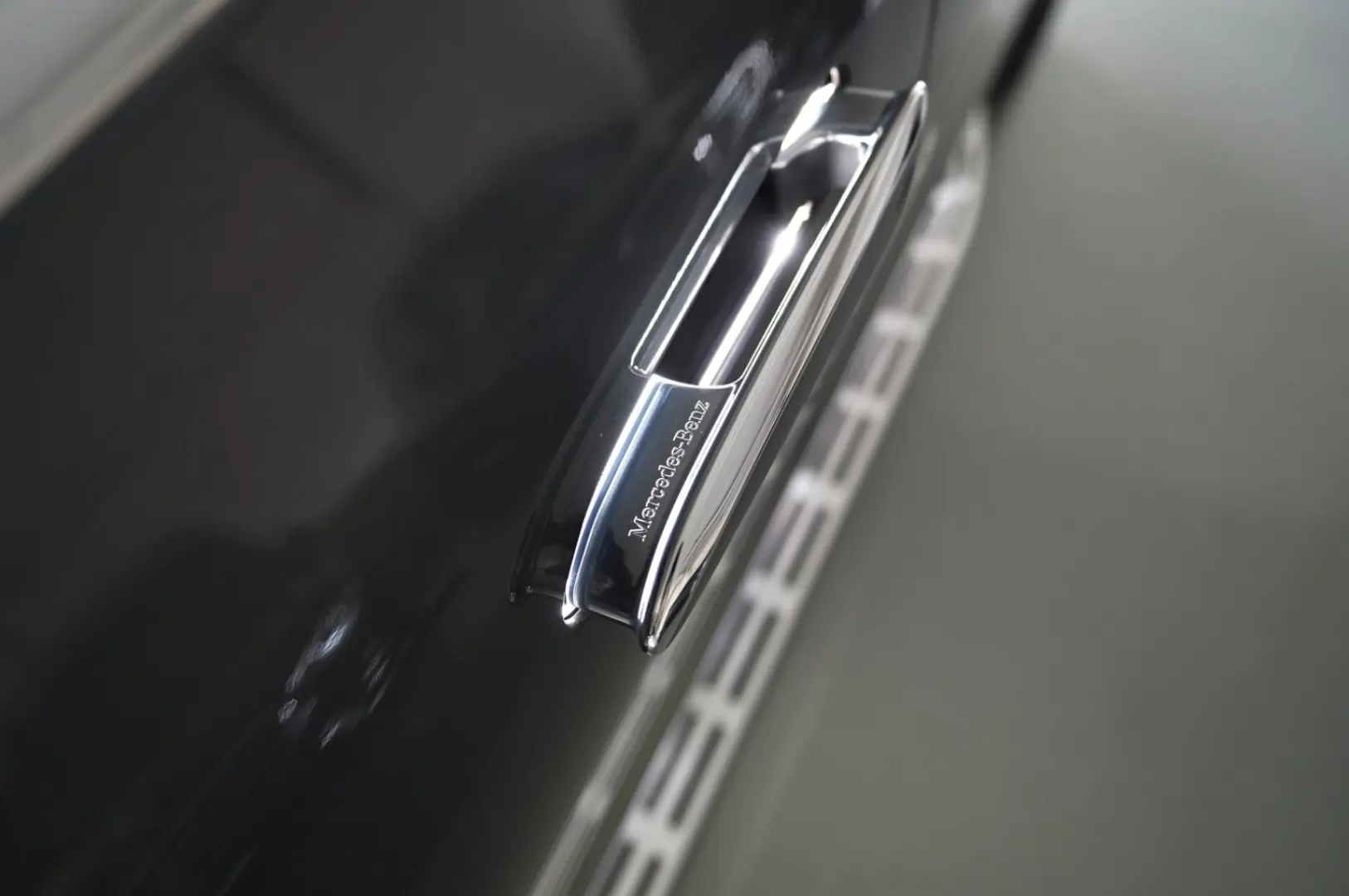 Mercedes-Benz EQS 450 4MATIC SUV-4x4-ELECTRIC PREMIUM