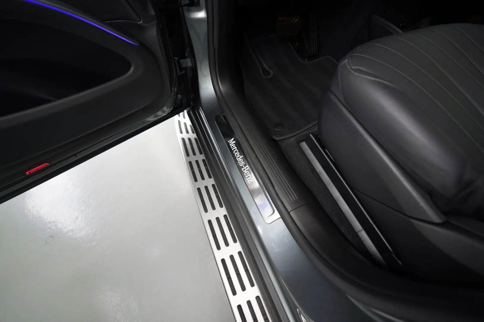 Mercedes-Benz EQS 450 4MATIC SUV-4x4-ELECTRIC PREMIUM