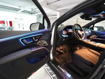 Mercedes-Benz EQS 450 4MATIC SUV-4x4-ELECTRIC PREMIUM