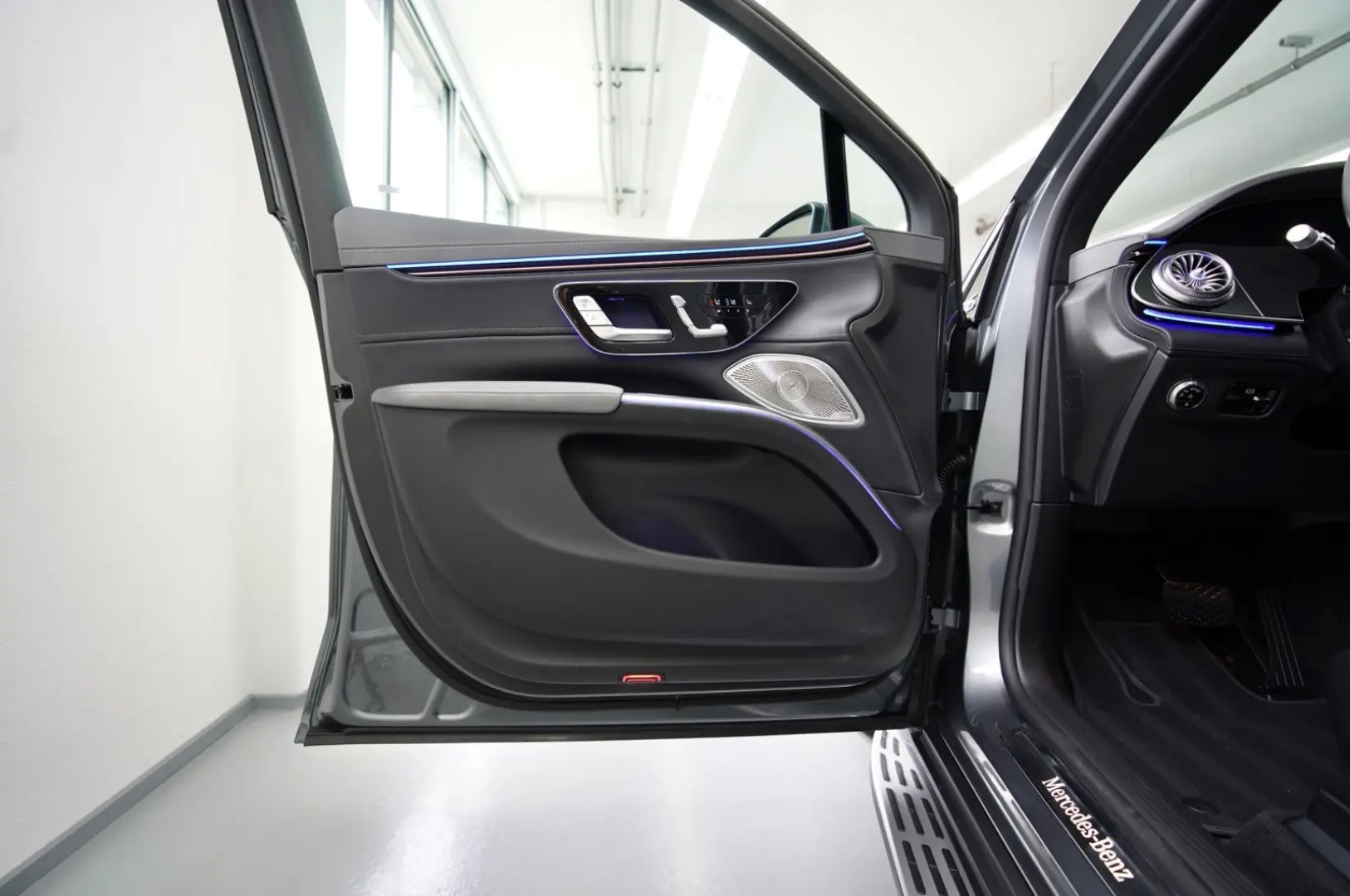 Mercedes-Benz EQS 450 4MATIC SUV-4x4-ELECTRIC PREMIUM