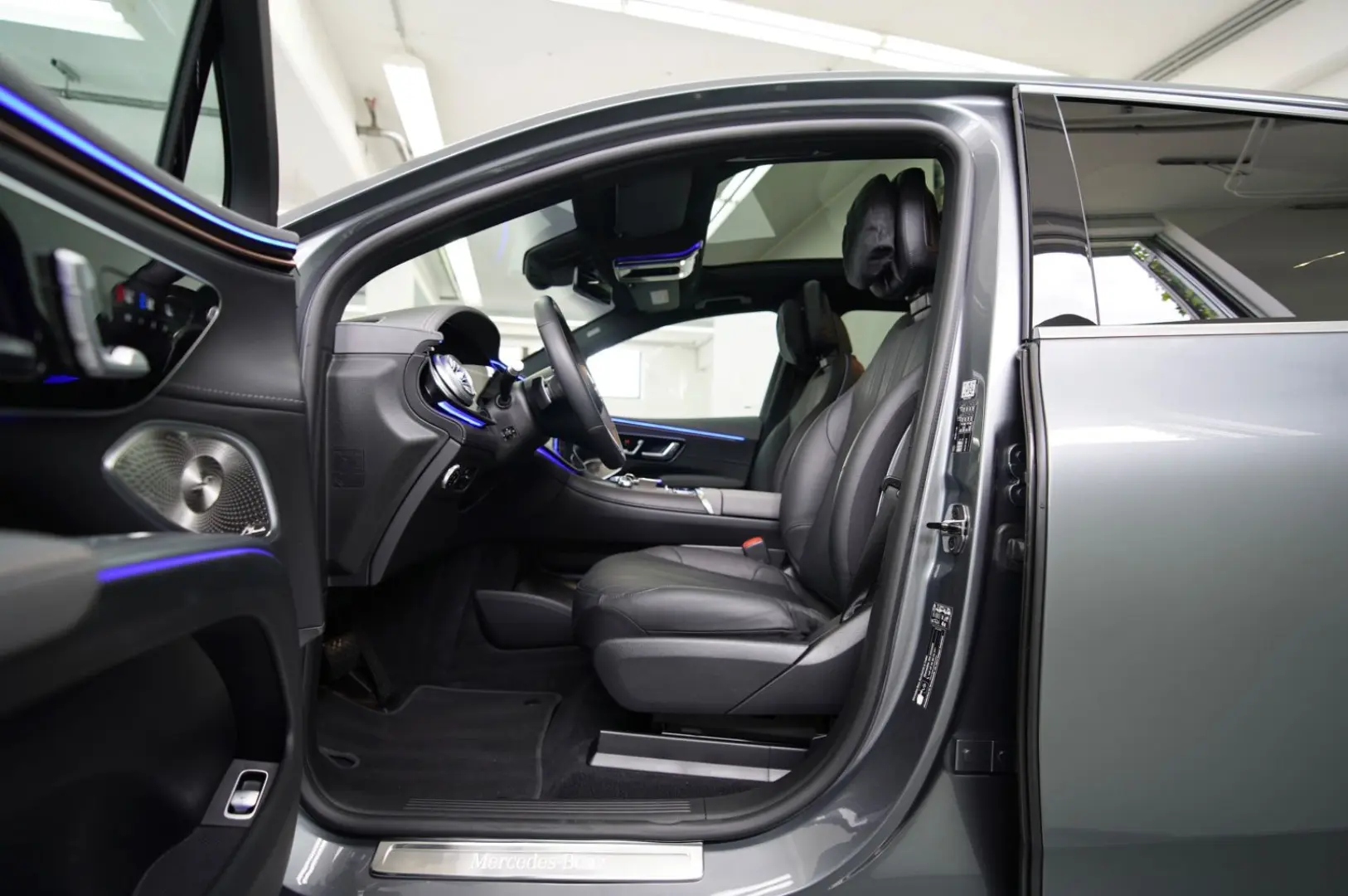 Mercedes-Benz EQS 450 4MATIC SUV-4x4-ELECTRIC PREMIUM