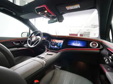 Mercedes-Benz EQS 450 4MATIC SUV-4x4-ELECTRIC PREMIUM