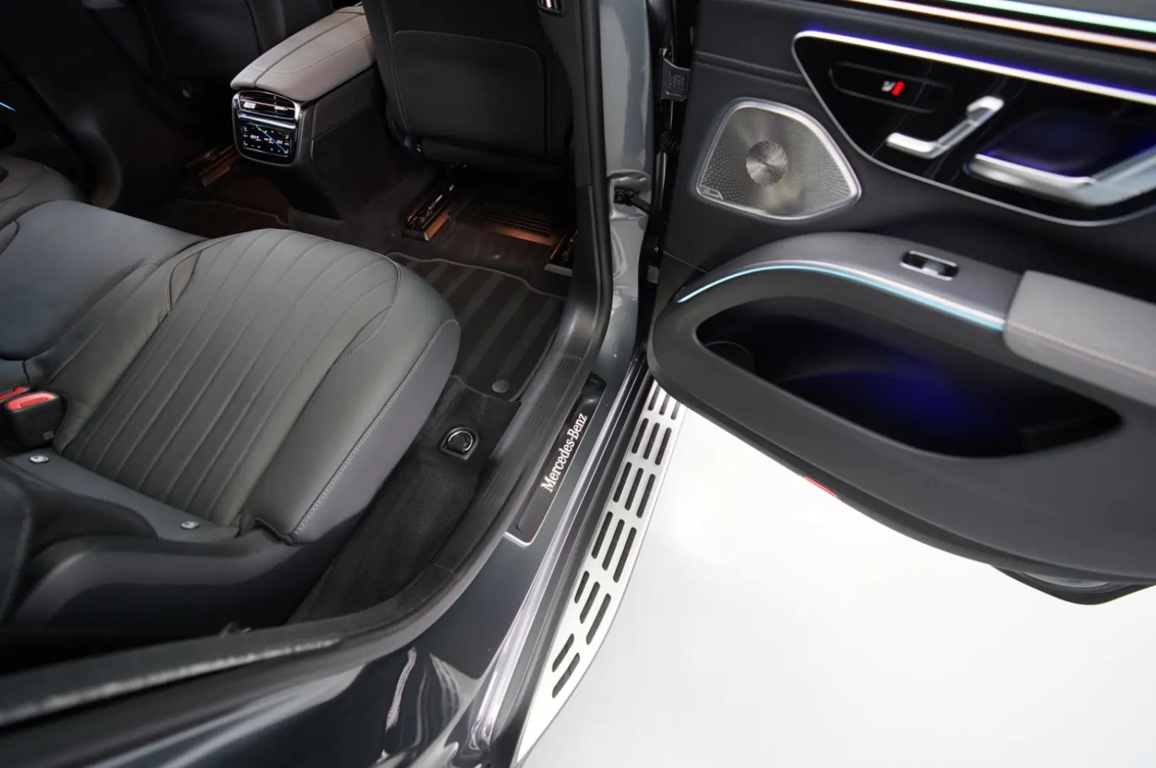 Mercedes-Benz EQS 450 4MATIC SUV-4x4-ELECTRIC PREMIUM