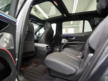 Mercedes-Benz EQS 450 4MATIC SUV-4x4-ELECTRIC PREMIUM