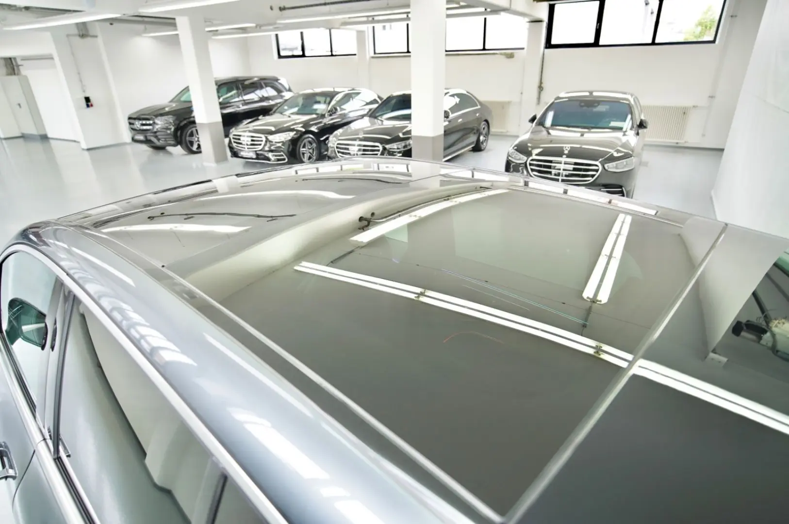 Mercedes-Benz EQS 450 4MATIC SUV-4x4-ELECTRIC PREMIUM
