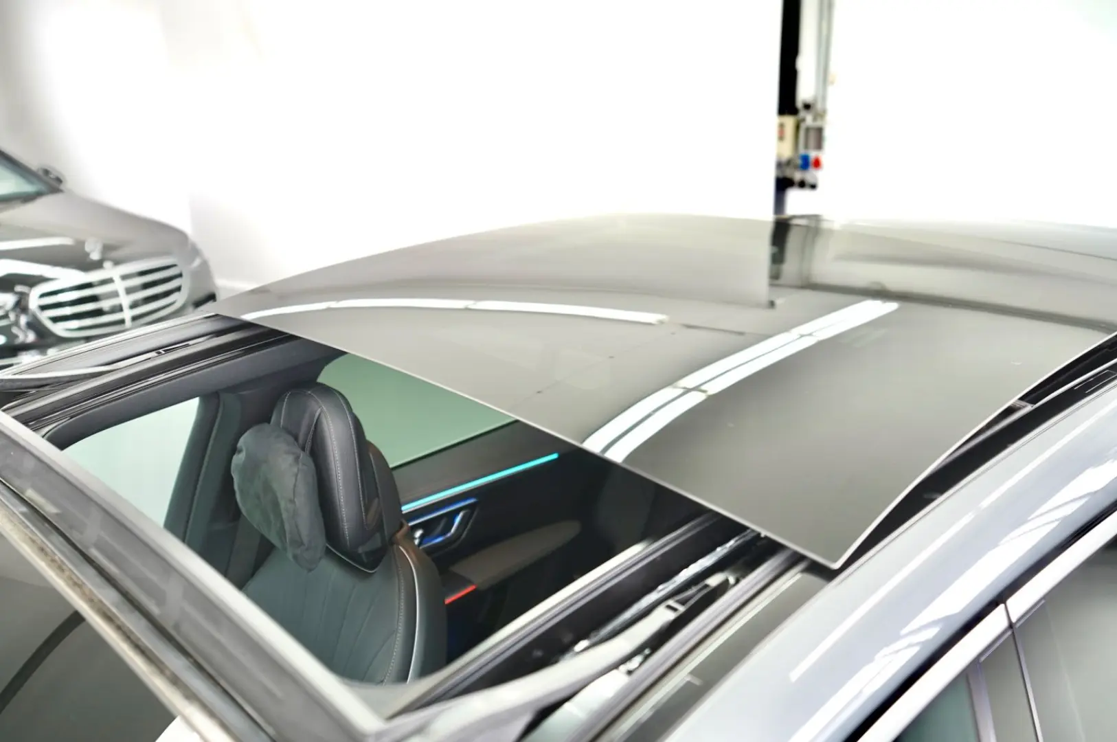 Mercedes-Benz EQS 450 4MATIC SUV-4x4-ELECTRIC PREMIUM