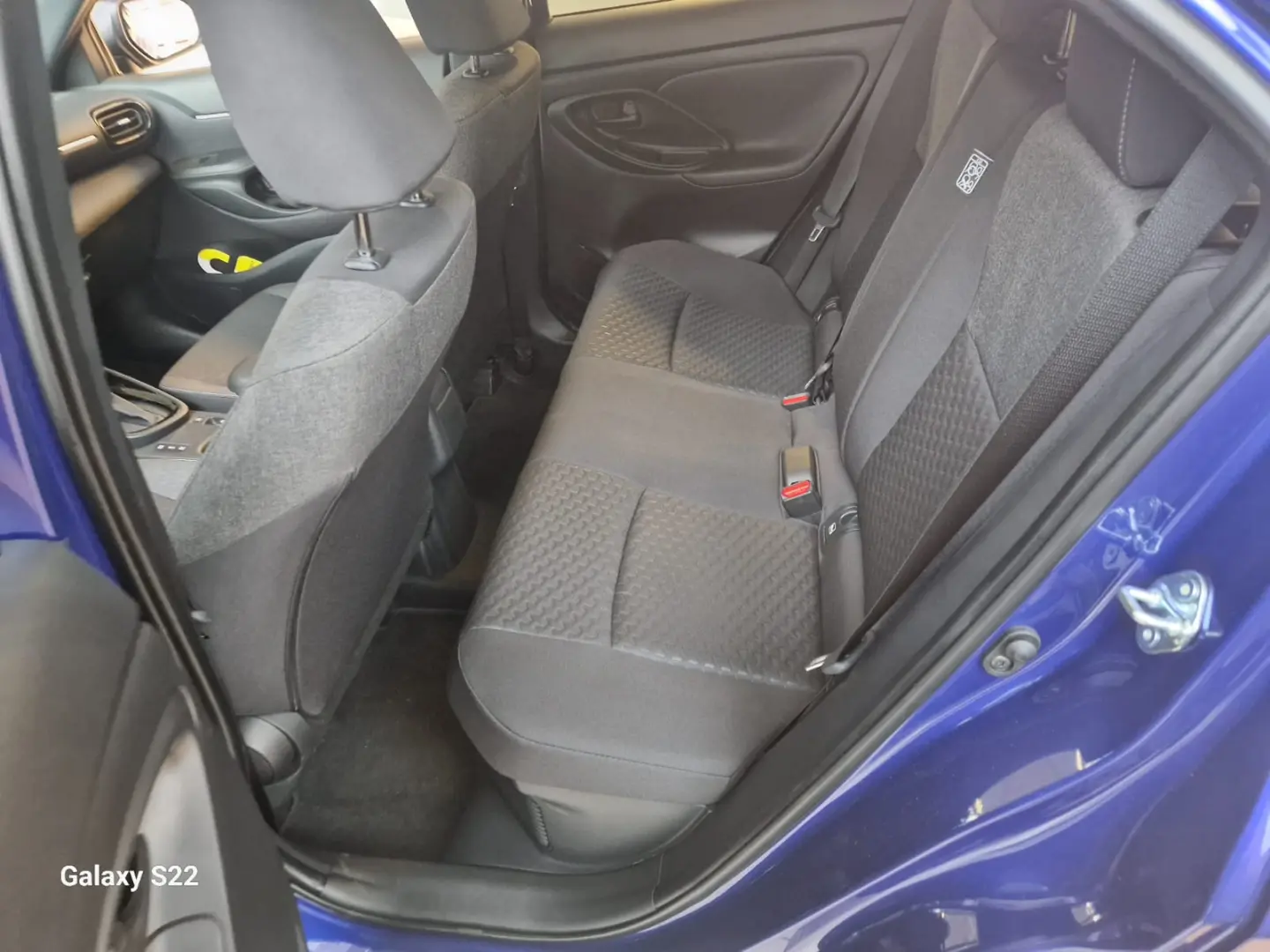 Toyota Yaris Cross 1.5 VVT-i HSD 4x2 Dynamic