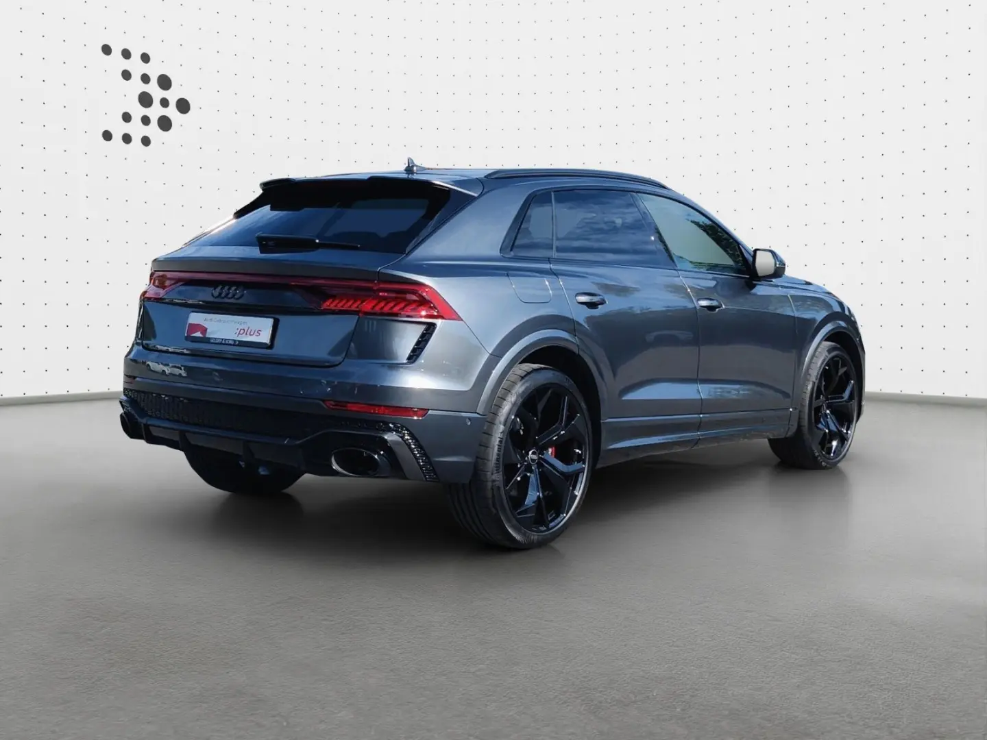Audi RS Q8 RS-Sportabgas*Allradl.*HuD*Pano*