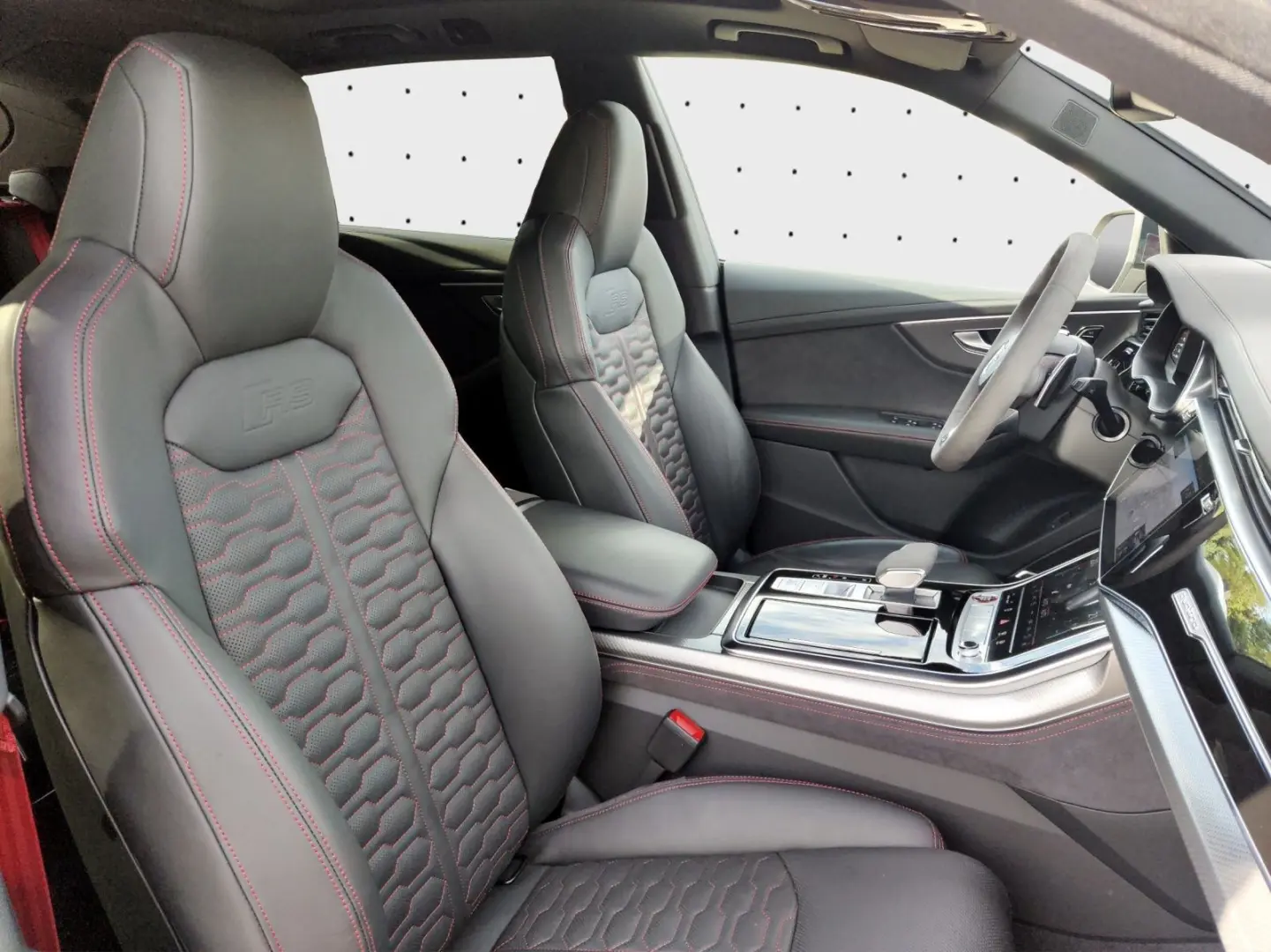 Audi RS Q8 RS-Sportabgas*Allradl.*HuD*Pano*