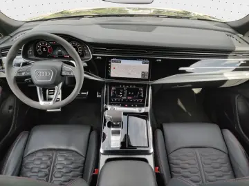 Audi RS Q8 RS-Sportabgas*Allradl.*HuD*Pano*