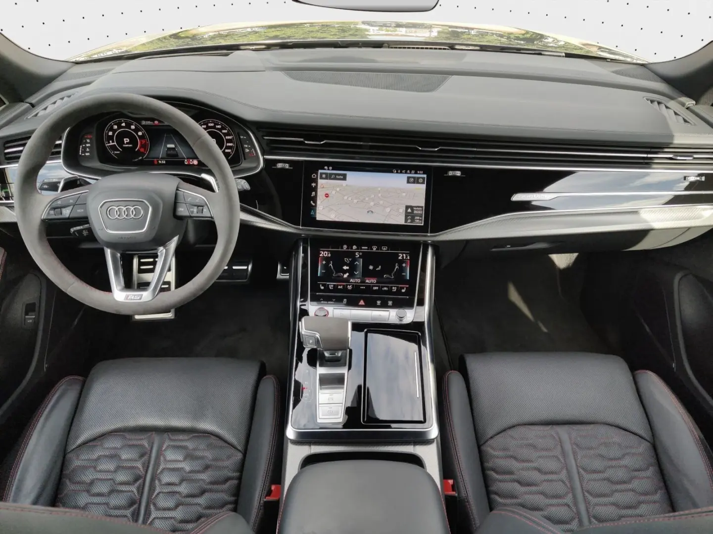 Audi RS Q8 RS-Sportabgas*Allradl.*HuD*Pano*