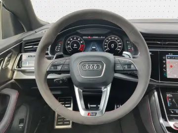 Audi RS Q8 RS-Sportabgas*Allradl.*HuD*Pano*