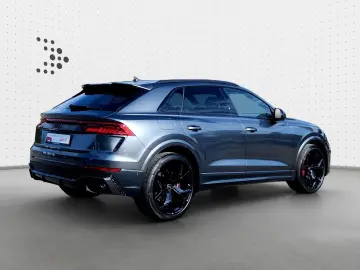 Audi RS Q8 RS-Sportabgas*Allradl.*HuD*Pano*