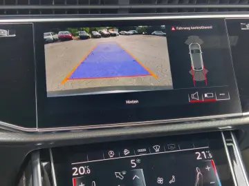 Audi RS Q8 RS-Sportabgas*Allradl.*HuD*Pano*