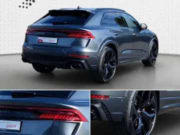 Audi RS Q8 RS-Sportabgas*Allradl.*HuD*Pano*
