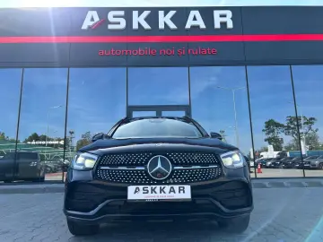 Mercedes-Benz GLC 200 d 4Matic 9G-TRONIC AMG Line 2020