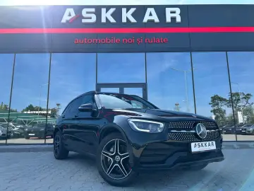 Mercedes-Benz GLC 200 d 4Matic 9G-TRONIC AMG Line 2020