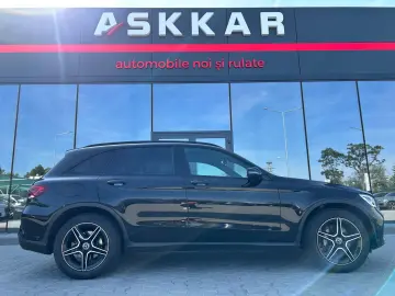 Mercedes-Benz GLC 200 d 4Matic 9G-TRONIC AMG Line 2020